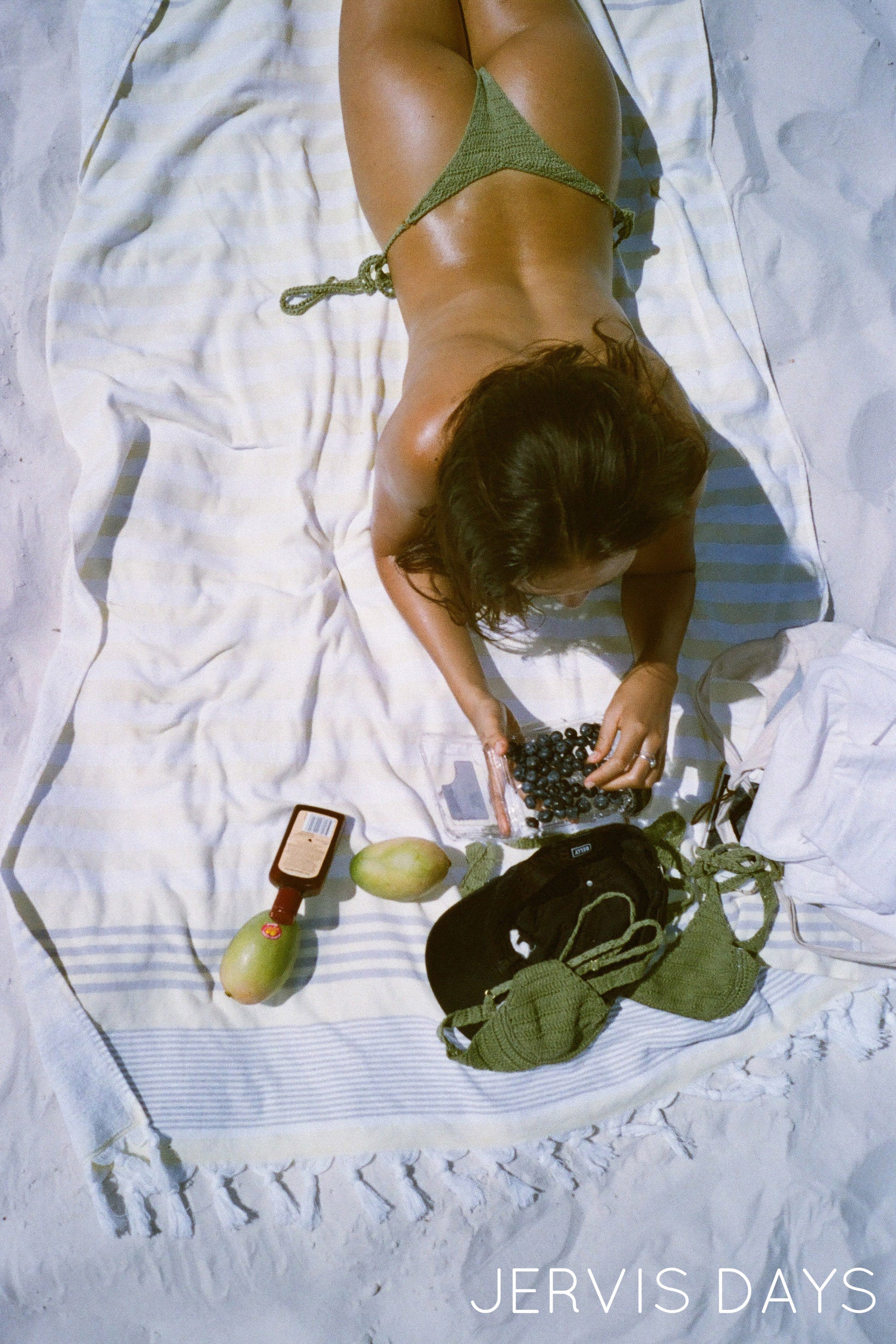 JERVIS DAYS | Produced by Cuddle Club