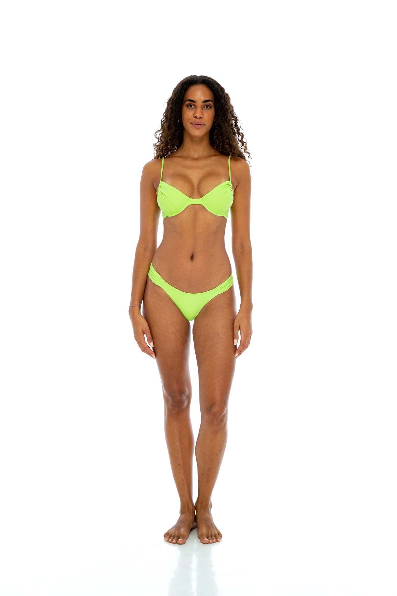 LAGOON Bottom | Lime