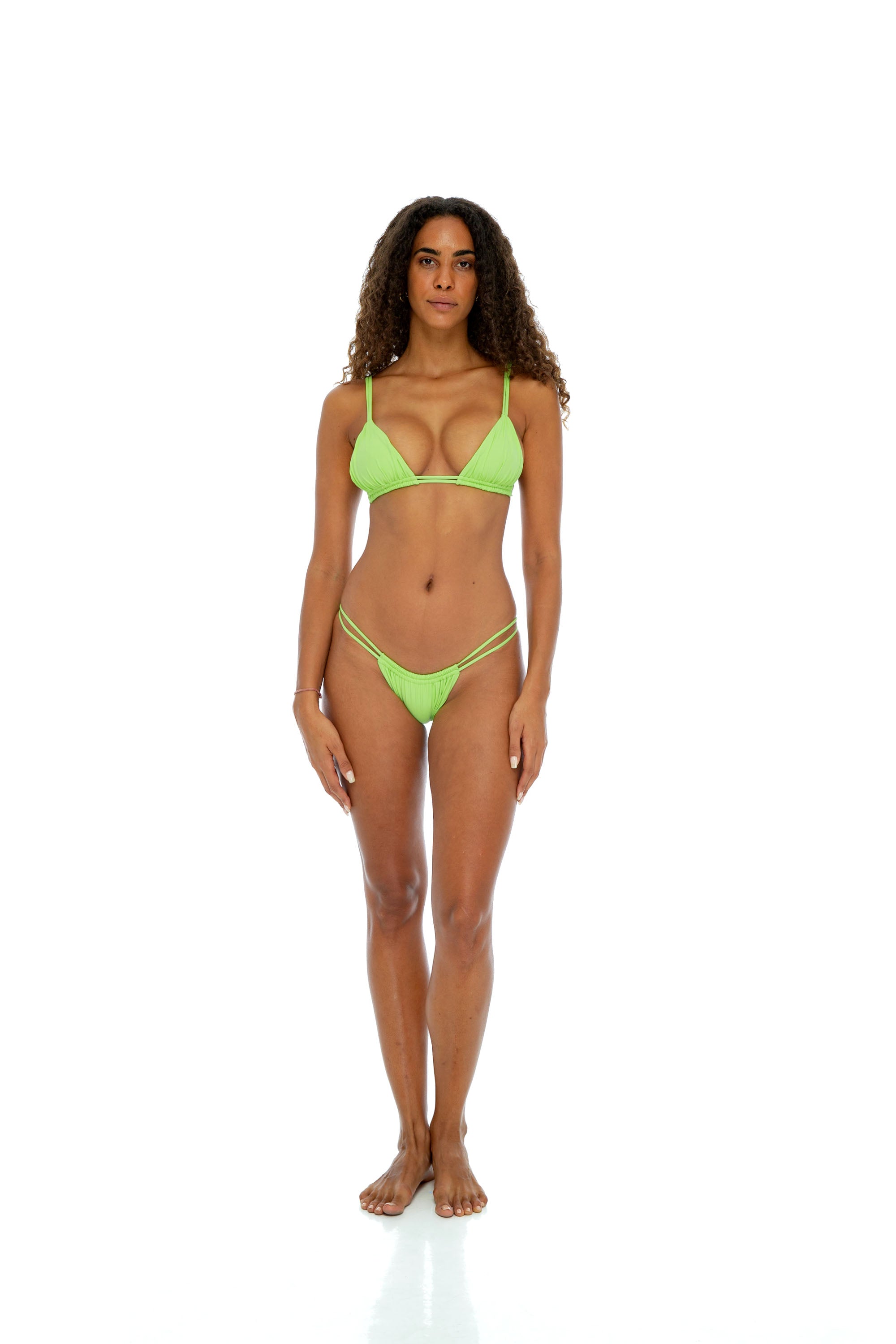 OLA Bottom | Lime